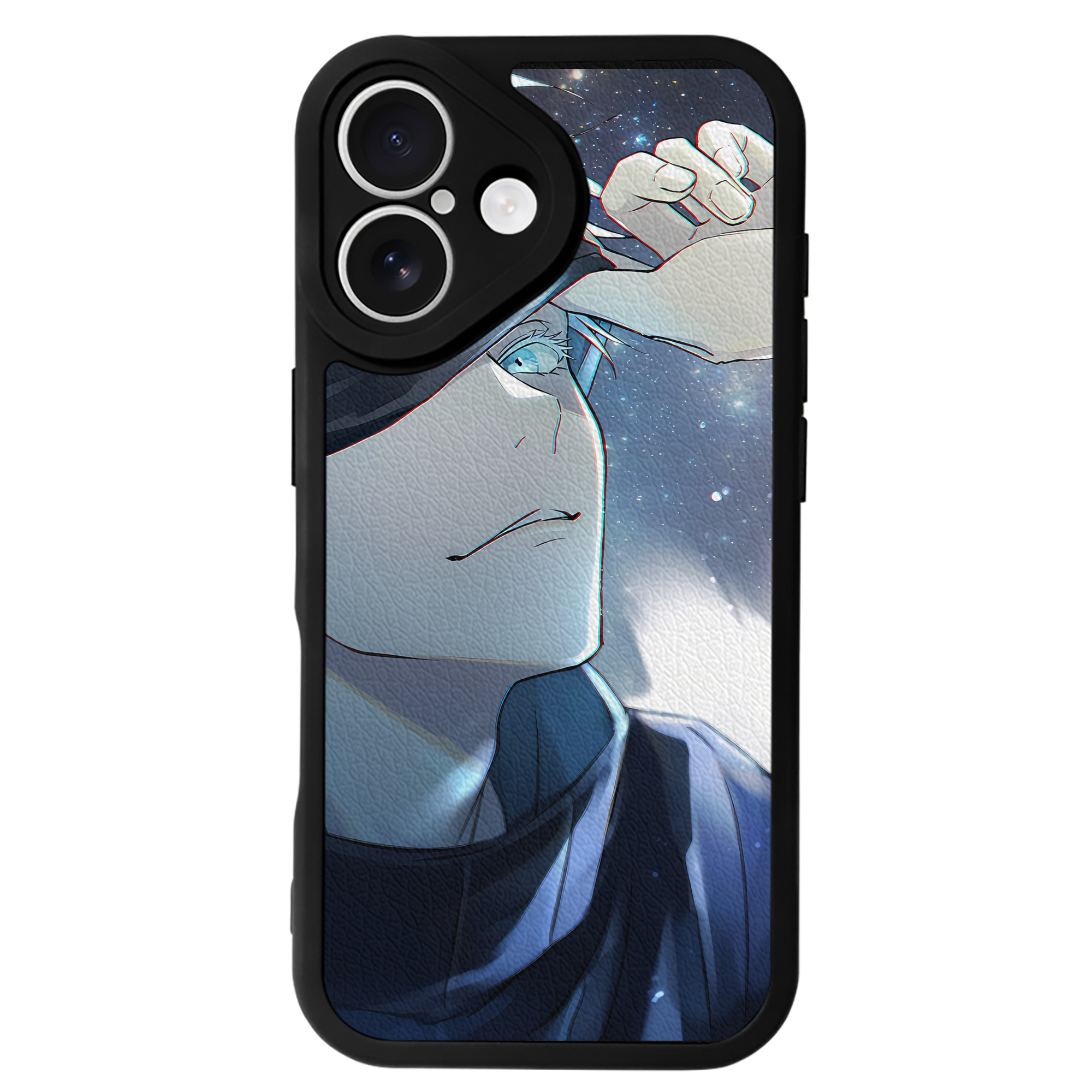 （画像用） SPY×FAMILY间谍家家酒 【iPhone 16シリーズ対応】シリコンスマホケース（レザー調） 材質：シリコン